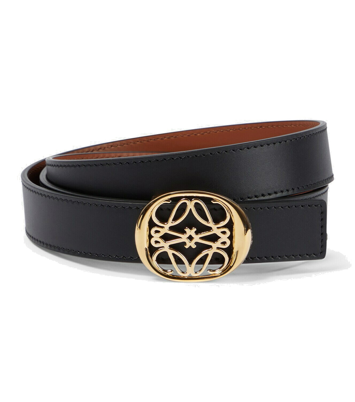 loewe anagram belt