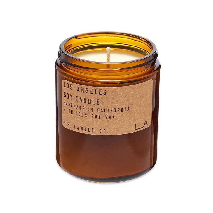 Photo: P.F. Candle Co Los Angeles Soy Candle in 204g