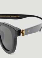 Certo Sunglasses in Black