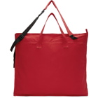 Camiel Fortgens Red Oversized Laundry Bag