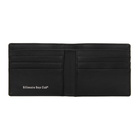 Billionaire Boys Club Black Leather Bifold Wallet