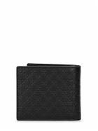 OFF-WHITE - Monogram Leather Bifold Wallet