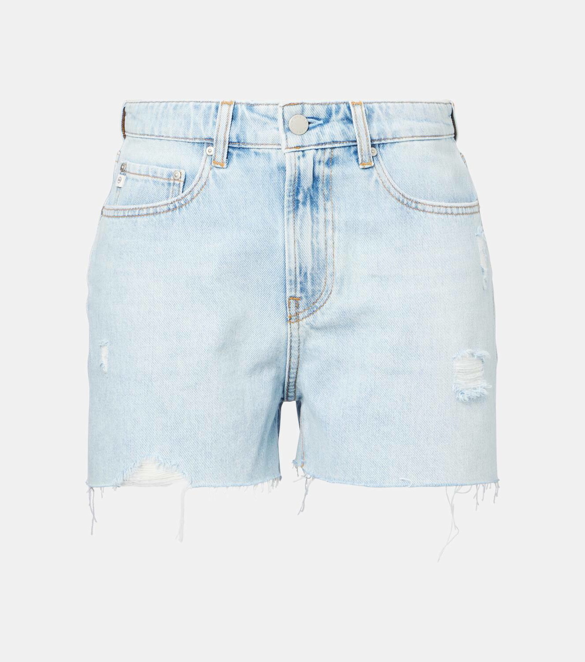 AG Jeans Giglio denim shorts