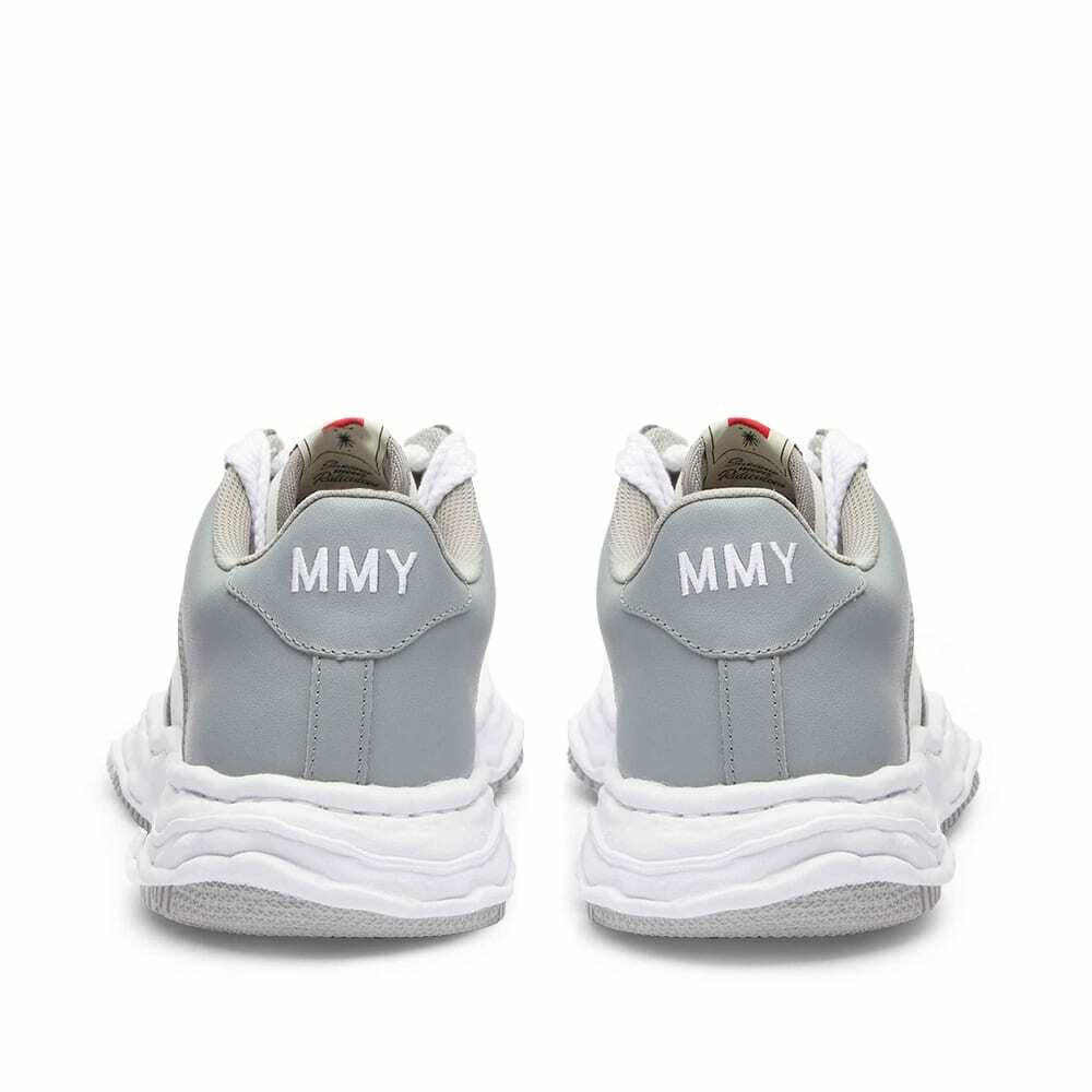 スニーカー MAISON MIHARA YASUHIRO Men Sneakers 399248 A12FW726 GREY Maison MIHARA YASUHIRO Peterson Sneakers | Grey | FARFETCH