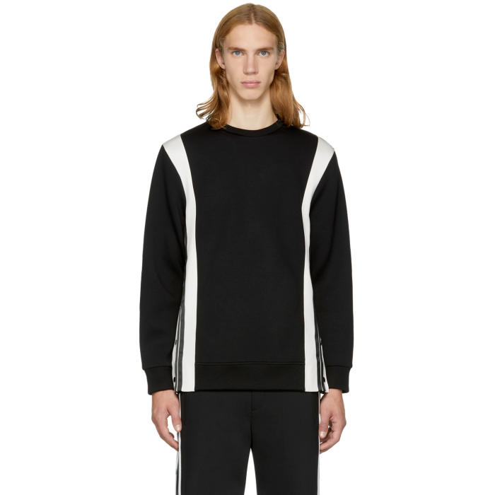 Neil Barrett Off-white James Harden Edition Sweatshirt