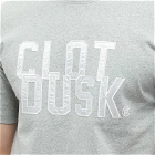 CLOT Dusk T-Shirt in Heather Grey