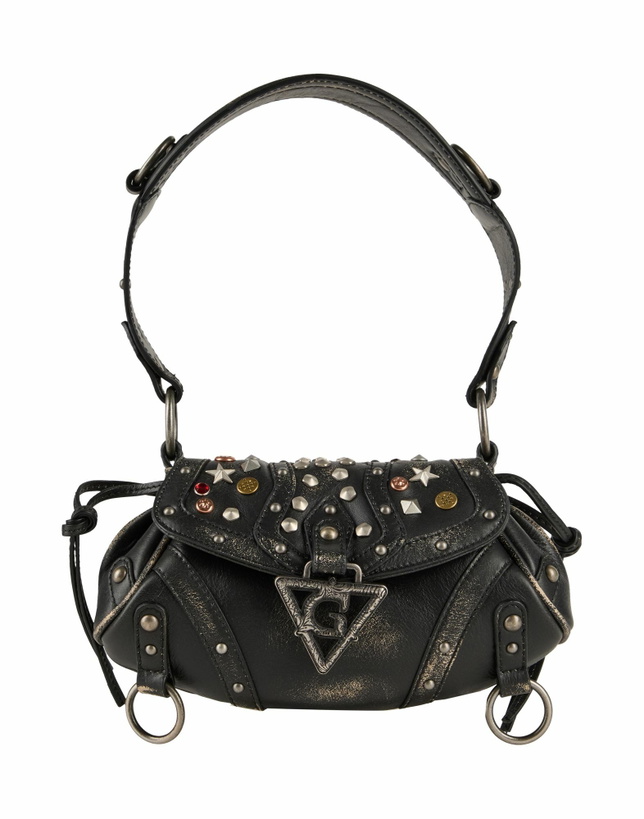 Photo: Guess Womens Handbag Dark in Brown