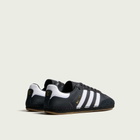 Adidas Men's x CLOT Samba Espadrille Sneaker in Core Black/White/Core Black