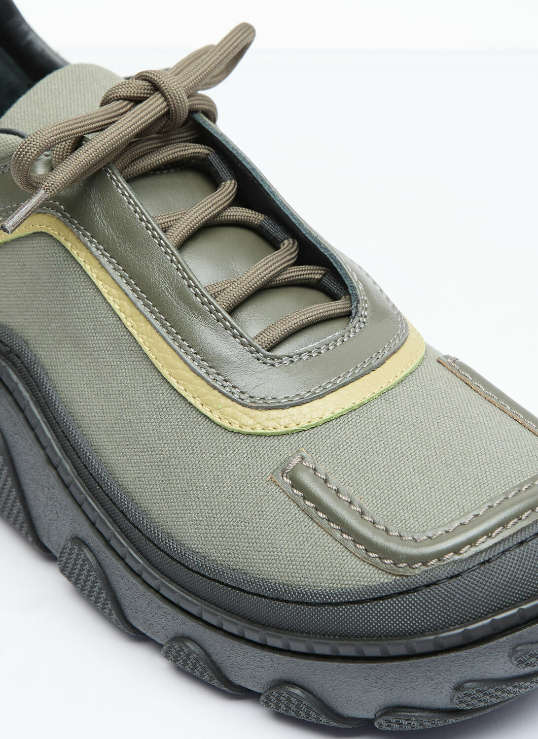 Kiko Kostadinov Tonkin Canvas Sneakers