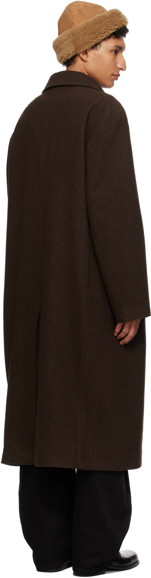 Cawley Brown Morris Coat
