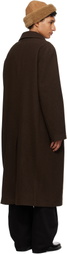 Cawley Brown Morris Coat
