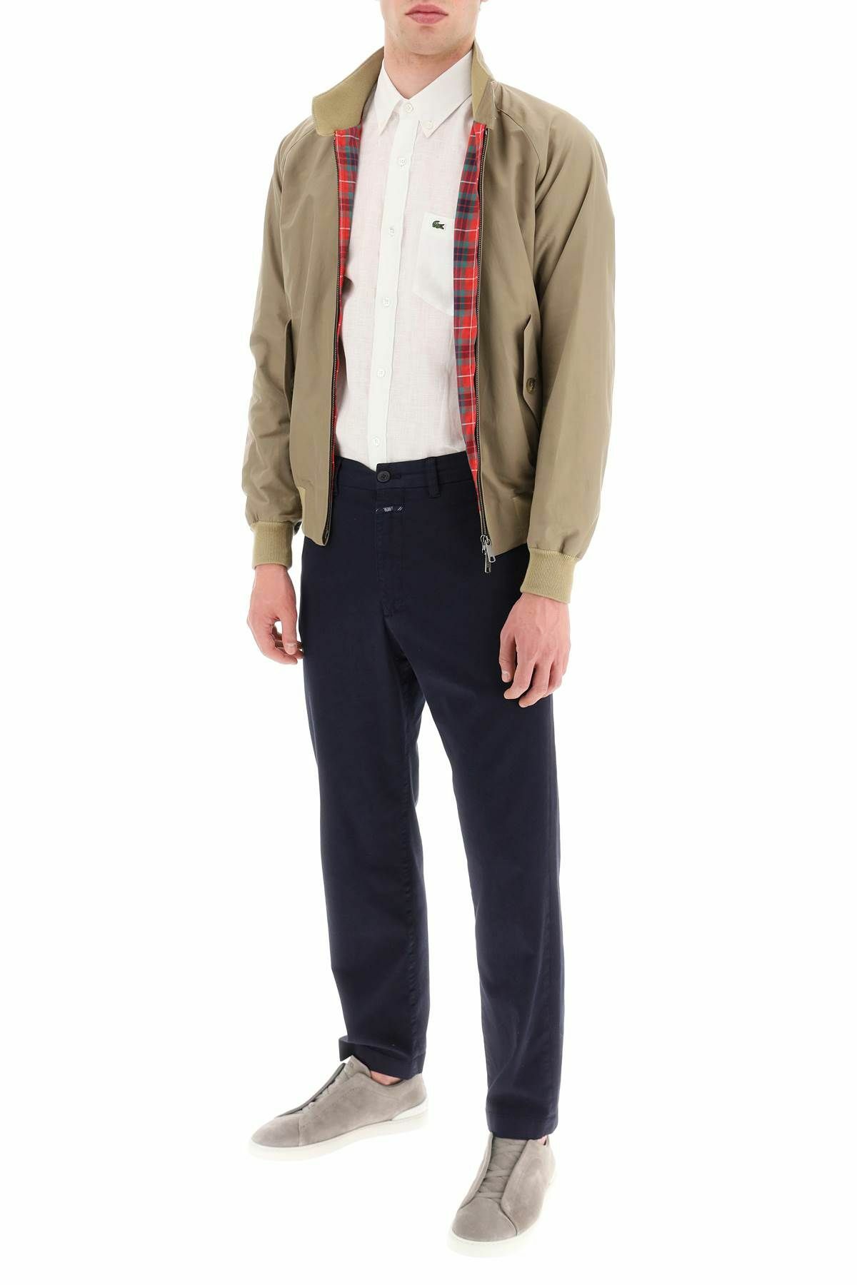 BARACUTA harrington g9 Beige Baracuta