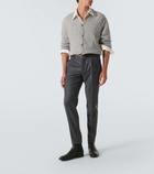 Incotex Wool chinos