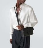 Christian Louboutin Groovy leather crossbody bag