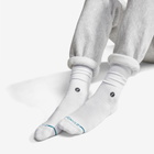 Stance for E by END. Basic Crew 3-Pack in White