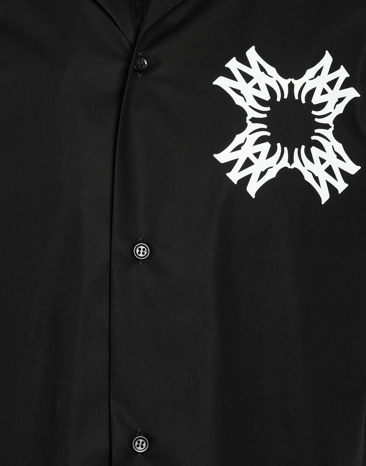 Amiri Mens Shirt in Black