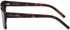 Saint Laurent Tortoiseshell SL 276 MICA Sunglasses