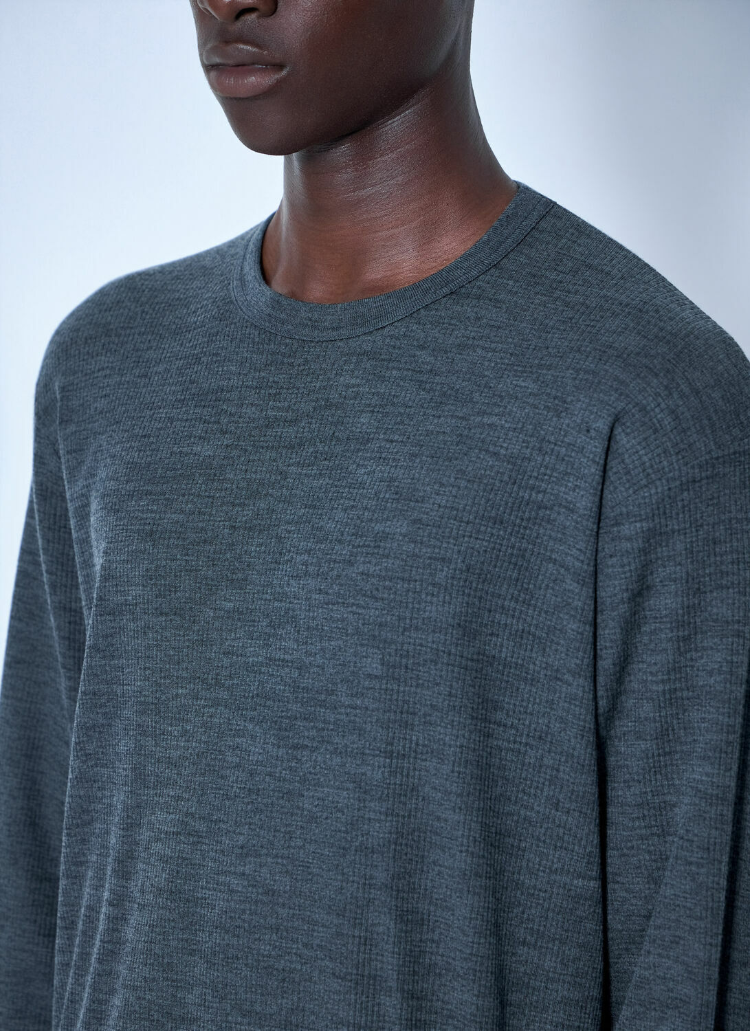 ssstein Oversized Long Sleeve T-Shirt