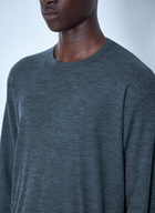 ssstein Oversized Long Sleeve T-Shirt
