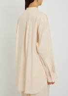 Studio Nicholson Modal-blend Shirt Beige