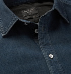 rag & bone - Fit 3 Denim Shirt - Navy