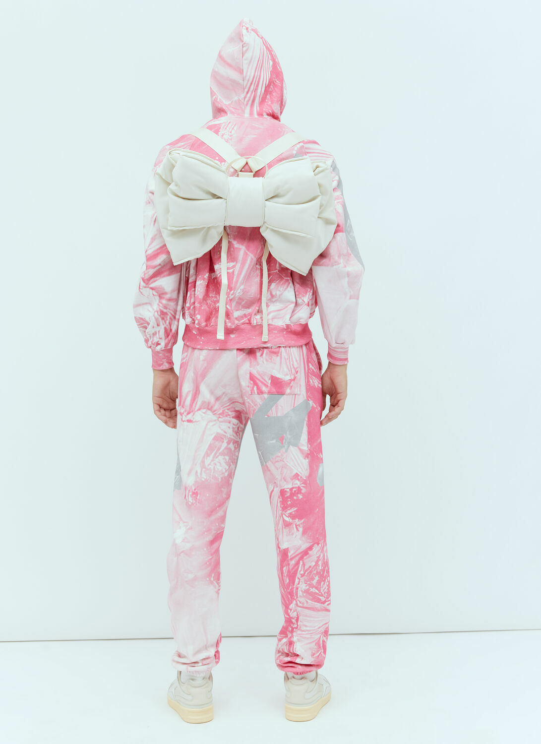 Praying Garbage Track Pants