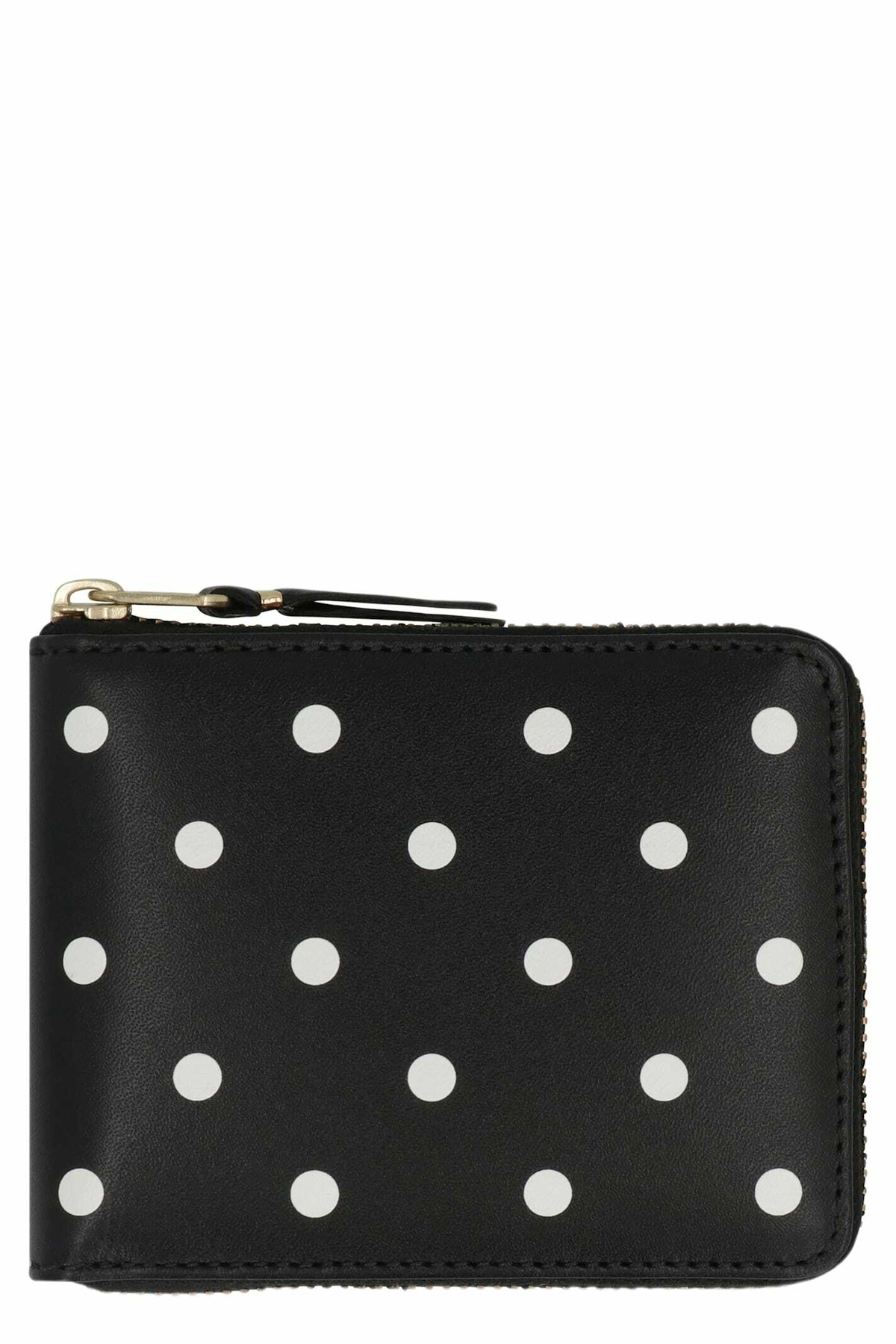 Comme des Garçons Wallet Leather Wallet