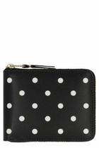 Comme des Garçons Wallet Leather Wallet
