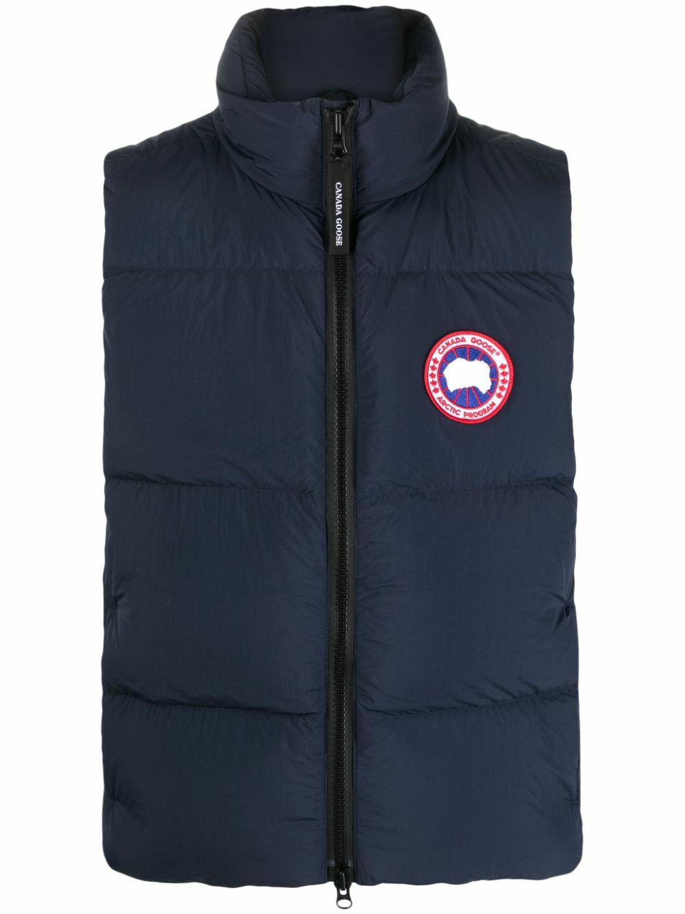 CANADA GOOSE - Vest With Logo Canada Goose