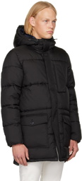 PS by Paul Smith Black Insulated Jacket