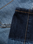 ALEXANDER MCQUEEN - Denim Cotton Jeans