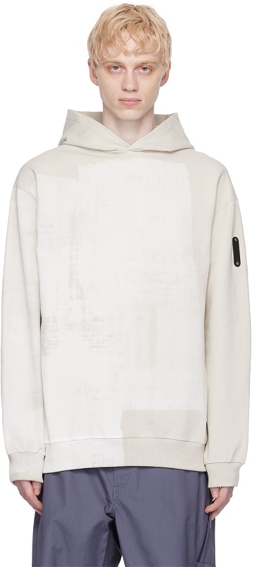 Photo: A-COLD-WALL* Off-White Brushstroke Hoodie