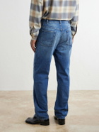 Maison Margiela - Straight-Leg Stained Jeans - Blue