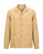 Boglioli Mens Shirt Sand