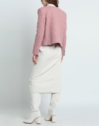 Moschino Couture Womens Blazer in Pink