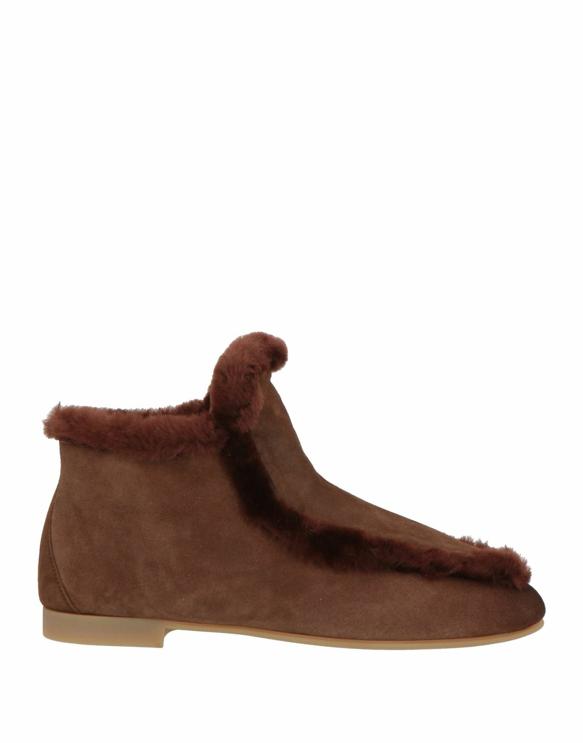 Santoni Womens Ankle boots Chocolate in Brown