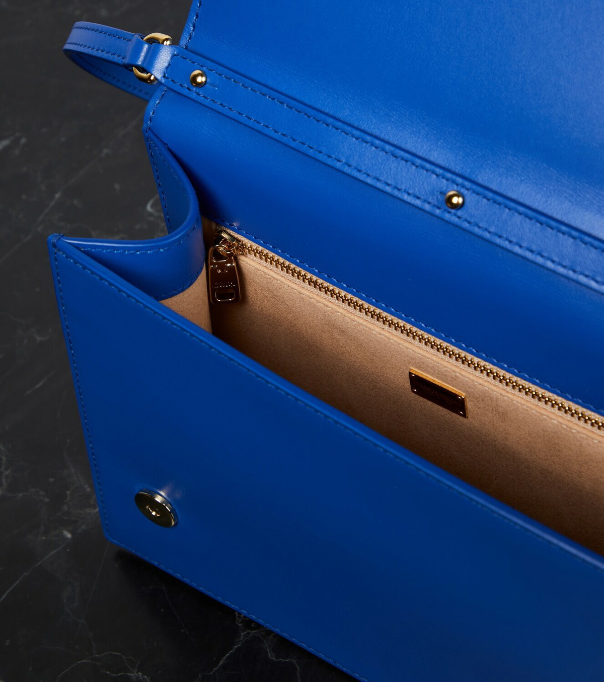 Dolce&Gabbana - DG leather crossbody bag Dolce & Gabbana