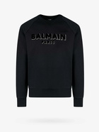 Balmain Sweatshirt Black   Mens