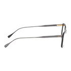 Dita Black and Grey Argand Glasses