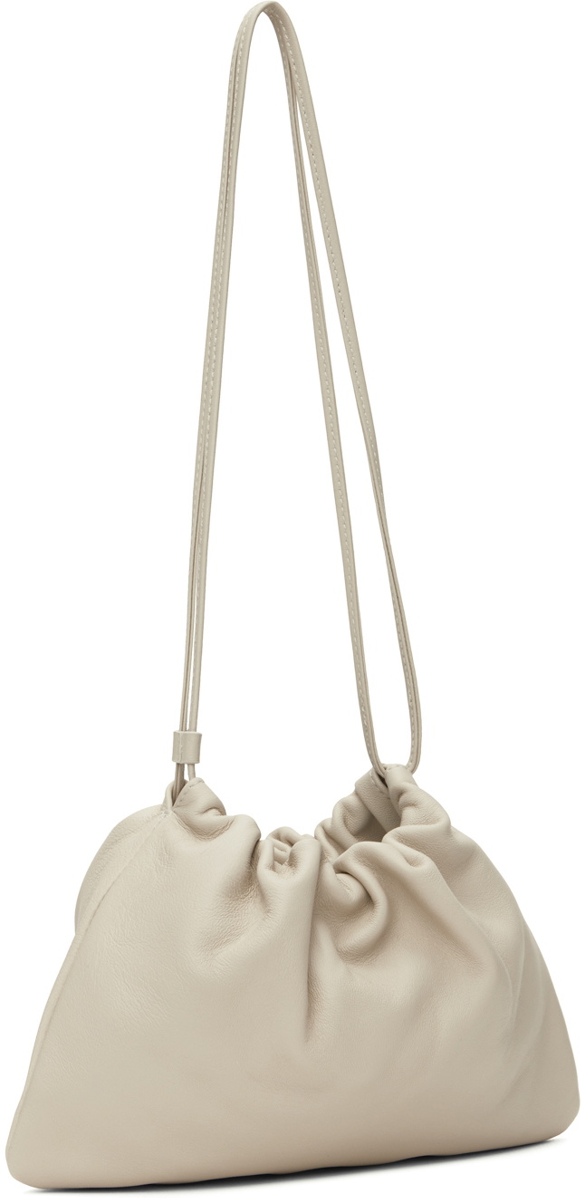 ◆NOTHING WRITTEN◆ Nella strap bag (Light beige) 5TH/ Nella strap bag (Light beige) - Nothing written