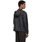 Fendi Black Bag Bugs Track Jacket