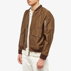 YMC Men's Bros Jacket in Brown