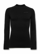 Falke - Ski Base Layer - Black
