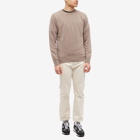 Norse Projects Men's Sigfred Lambswool Knit in Shale Stone