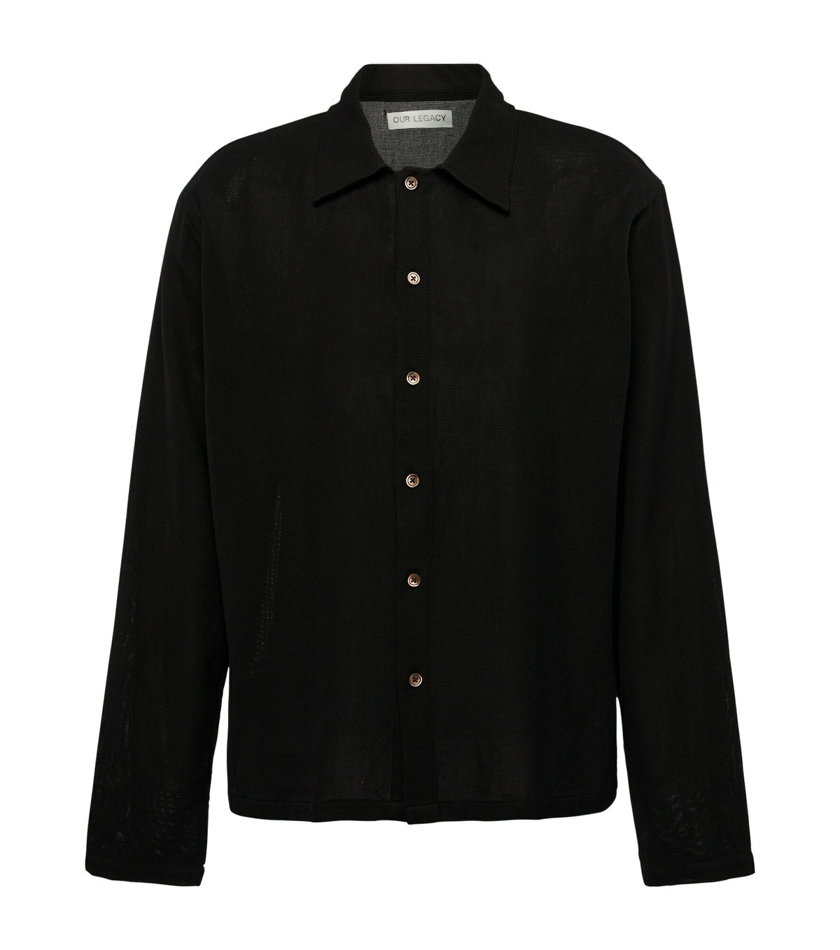 Our Legacy - Isola cotton shirt Our Legacy