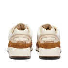 Saucony Men's Shadow 6000 'Capuccino' Sneakers in White/Brown