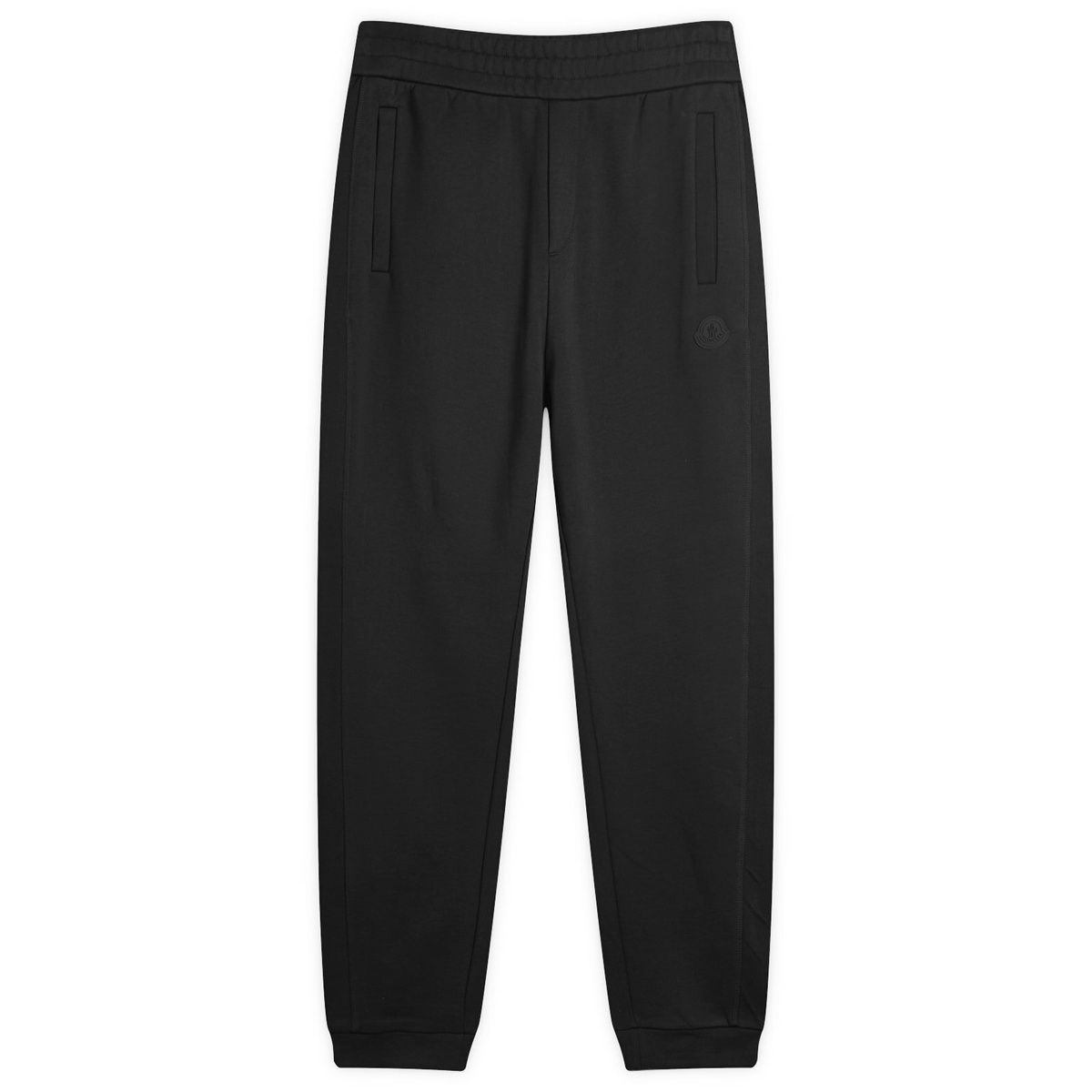 Moncler Men's Genius x FRGMT Chino Trousers in Black Moncler