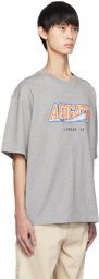Axel Arigato Gray Score T-Shirt