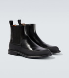 Givenchy Gent leather Chelsea boots