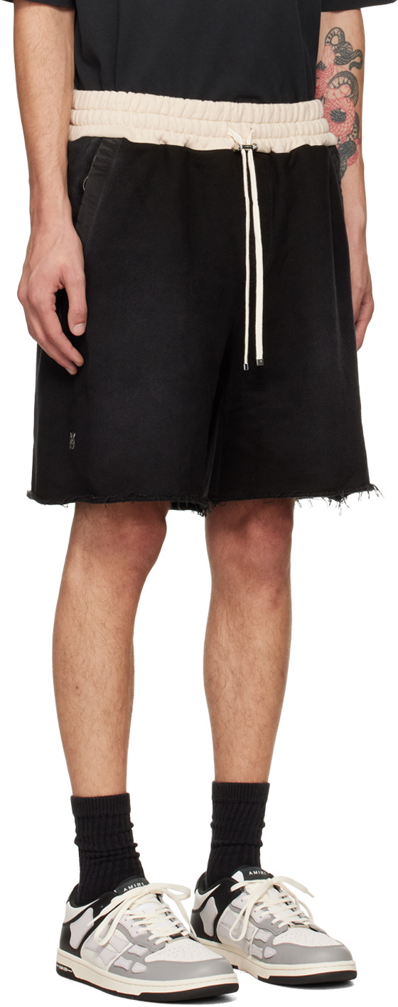 AMIRI VINTAGE COLLEGIATE SHORT 【公式通販】